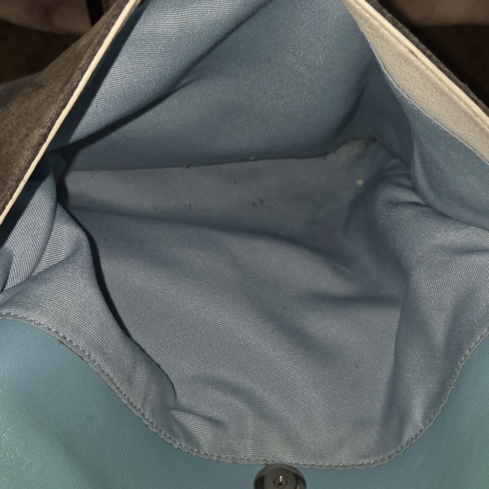 Coach Wave Patchwork Rare Shoulderbag F10653 2006 $350 Estimated Retail GUC - Picture 16 of 16